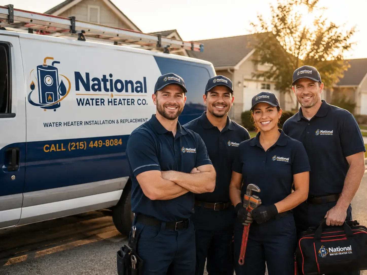 Water Heater Installation company in Fort Gibson, OK