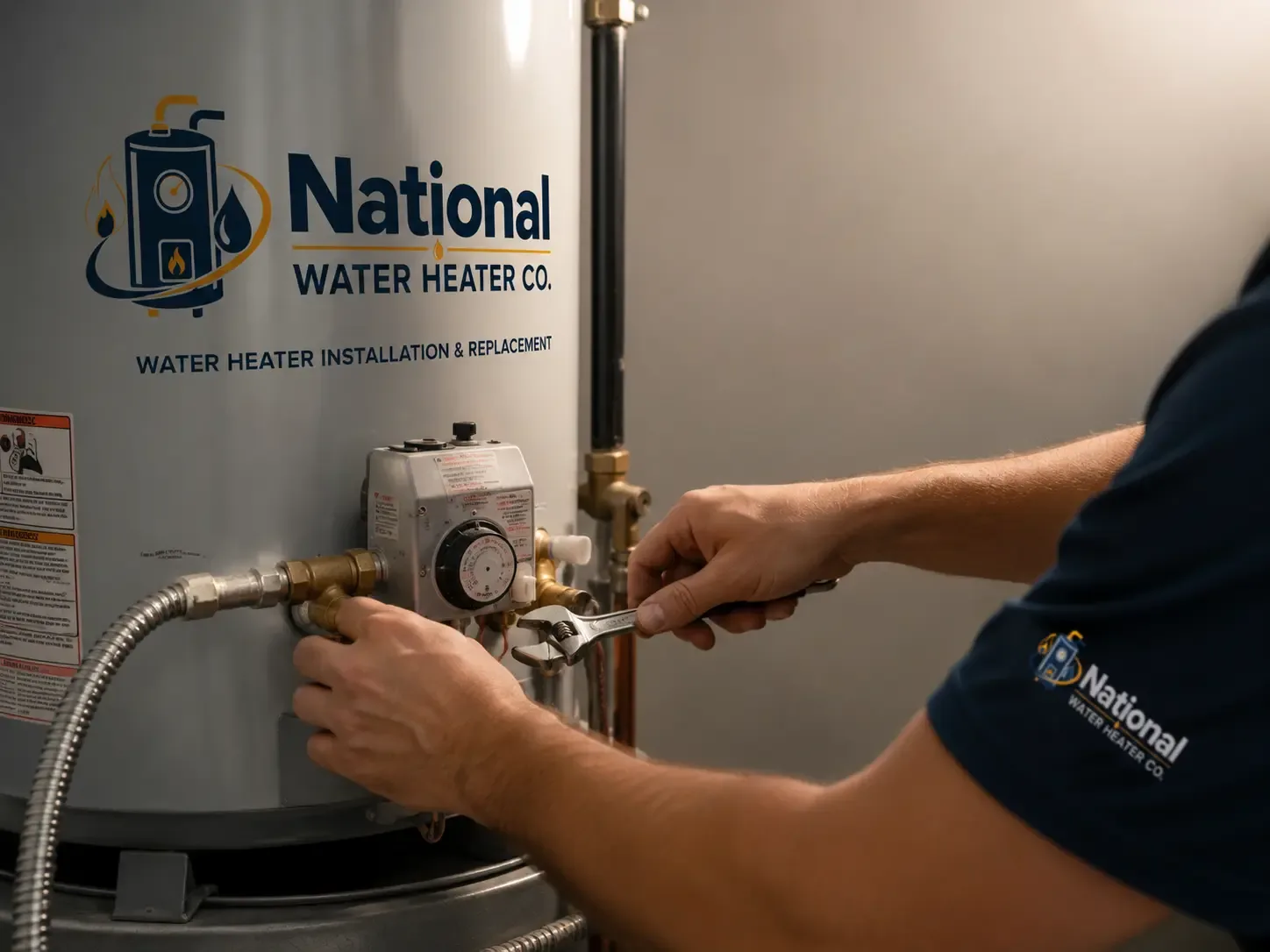 Why choose Water Heater Installation in Fort Gibson, OK
